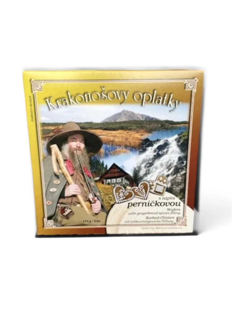 Krakonošovy oplatky
