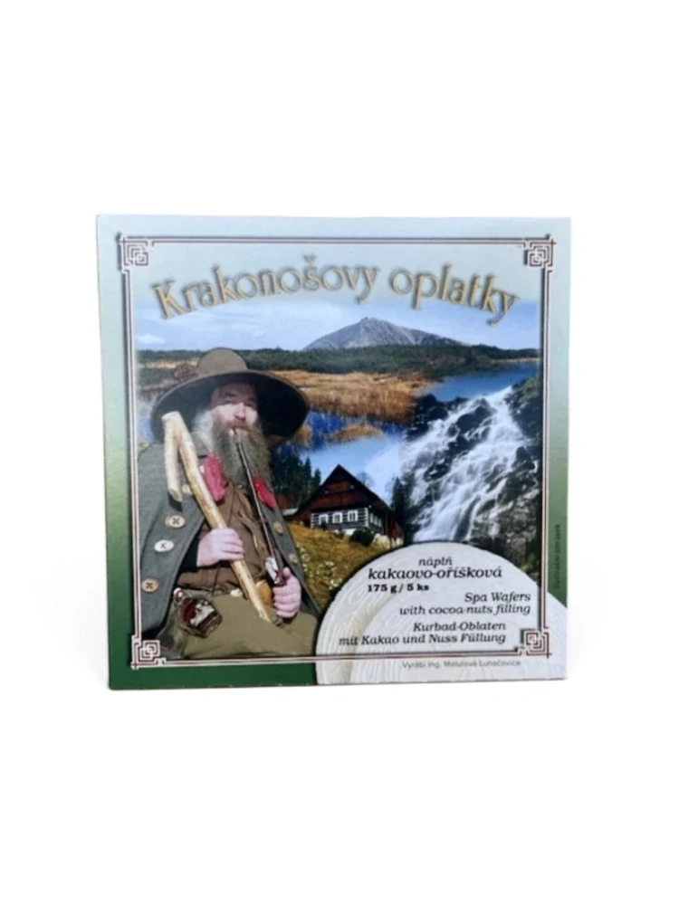Krakonošovy oplatky