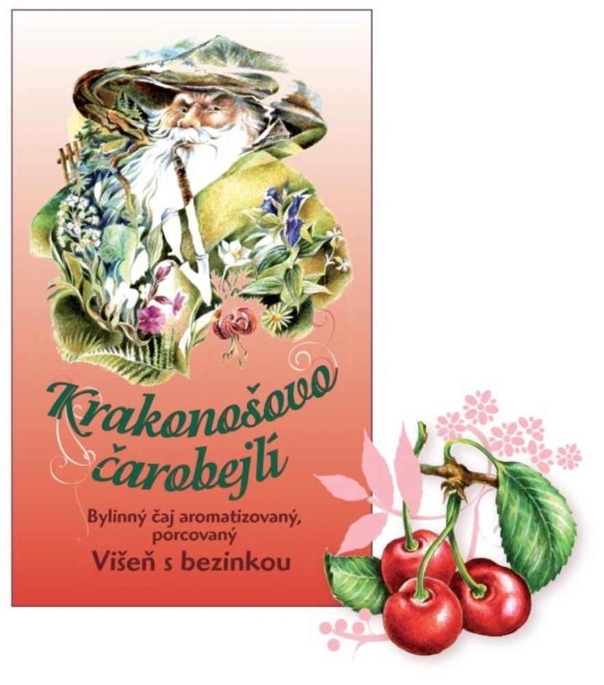 Krakonošovo čarobejlí
