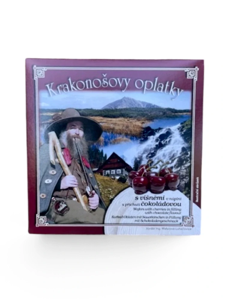 Krakonošovy oplatky