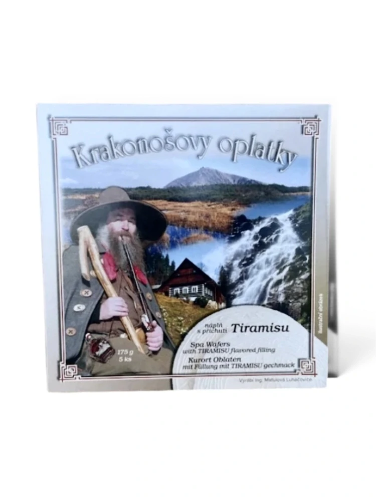 Krakonošovy oplatky
