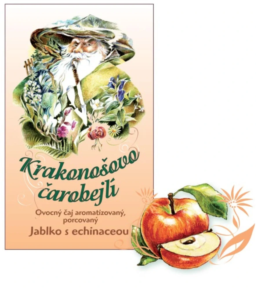 Krakonošovo čarobejlí
