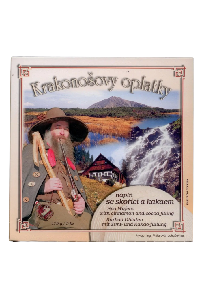 Krakonošovy oplatky