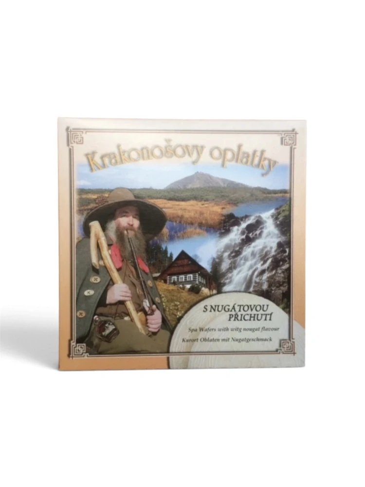 Krakonošovy oplatky