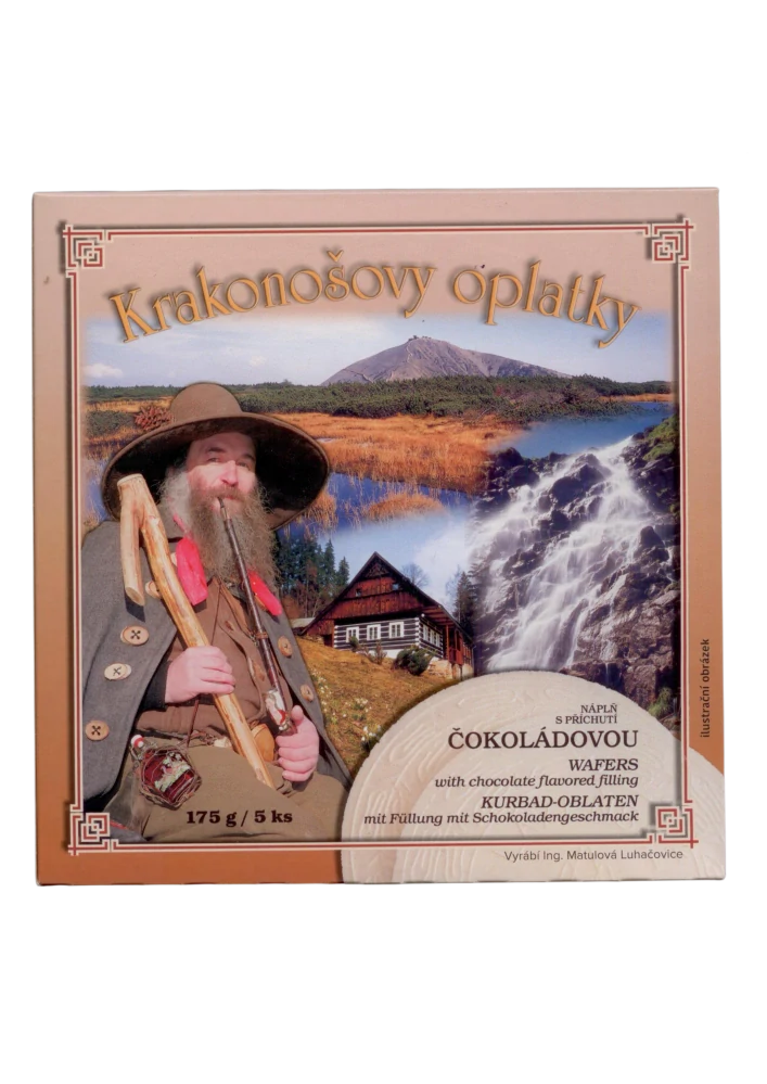 Krakonošovy oplatky