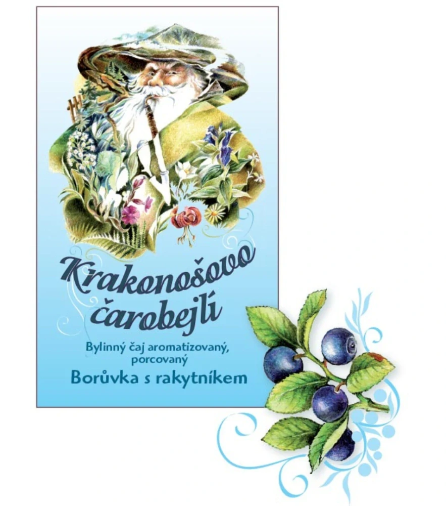 Krakonošovo čarobejlí