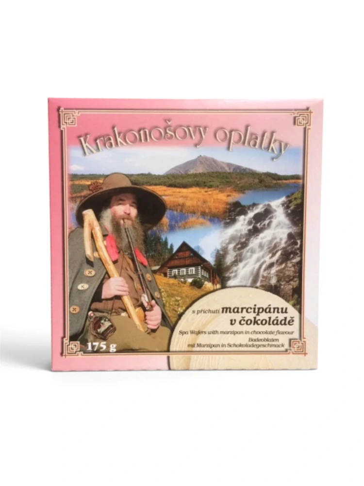 Krakonošovy oplatky