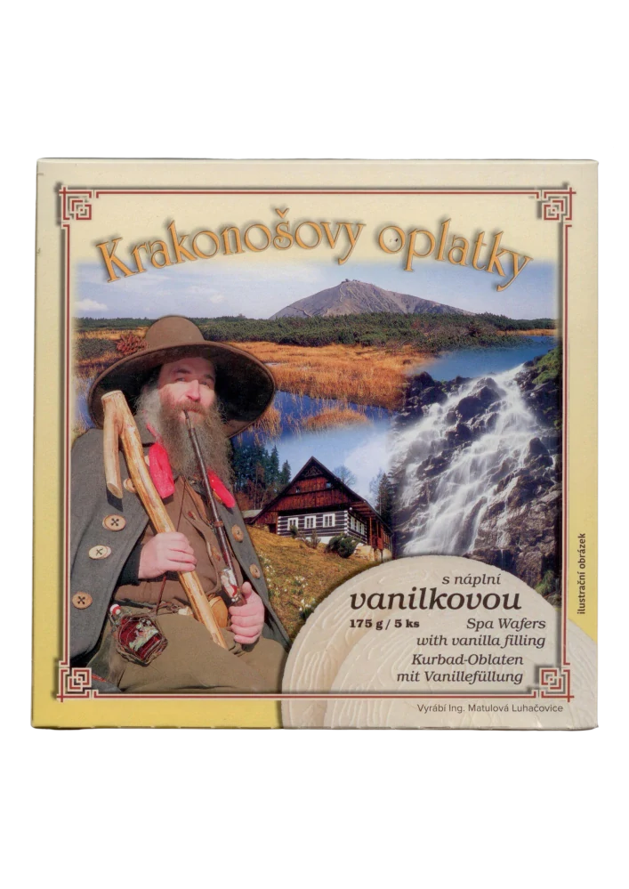 Krakonošovy oplatky