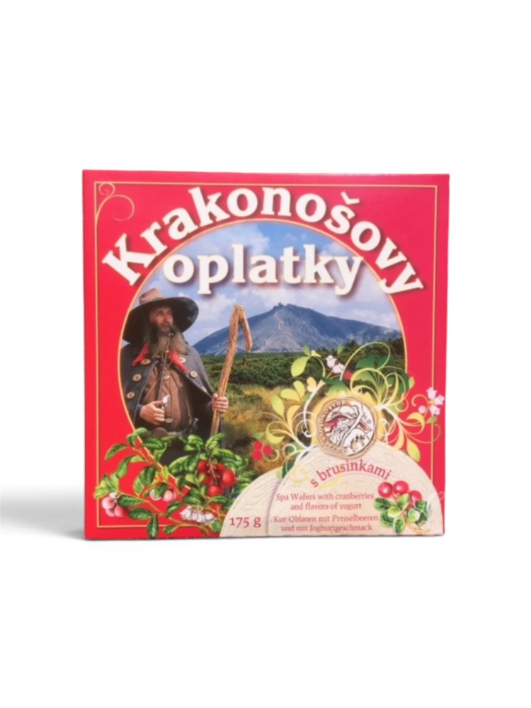 Krakonošovy oplatky