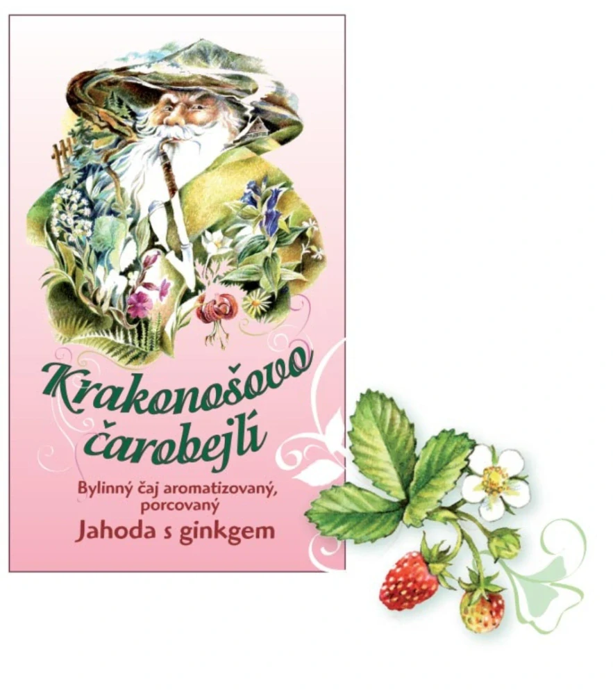 Krakonošovo čarobejlí
