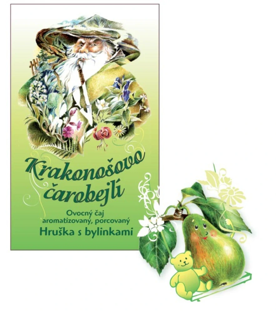 Krakonošovo čarobejlí