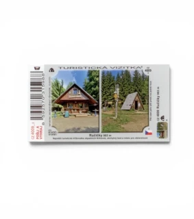 Turistická vizitka Ručičky